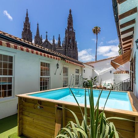 Casona Gildana: Historia, Patrimonio/E-Working Arucas Exterior foto