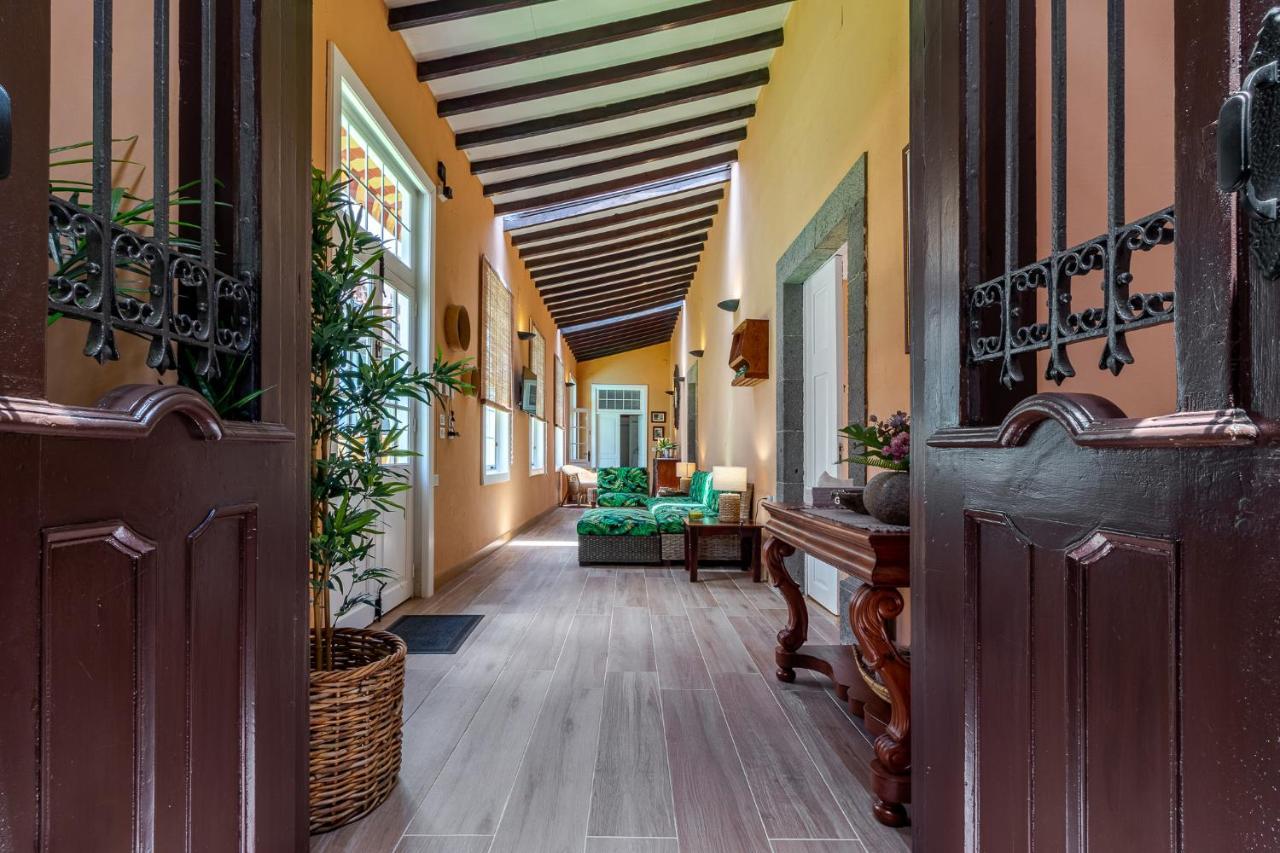 Casona Gildana: Historia, Patrimonio/E-Working Arucas Exterior foto