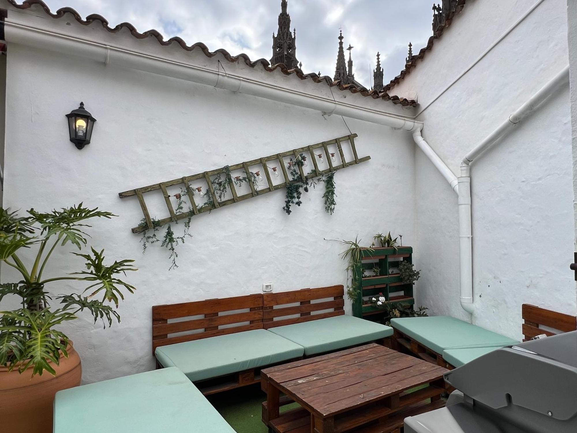 Casona Gildana: Historia, Patrimonio/E-Working Arucas Exterior foto